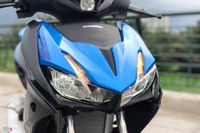 Ganteng Abis! Modifikasi Kembaran Honda Supra GTR 150 di Vietnam