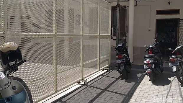 Penampakan Gerbang Sekolah Tempat Bocah TK Tewas Terjepit di Bandung