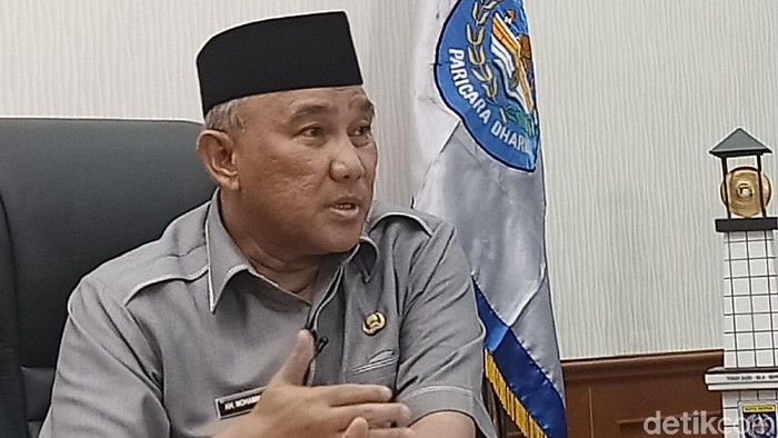 Wali Kota Depok, Mohammad Idris