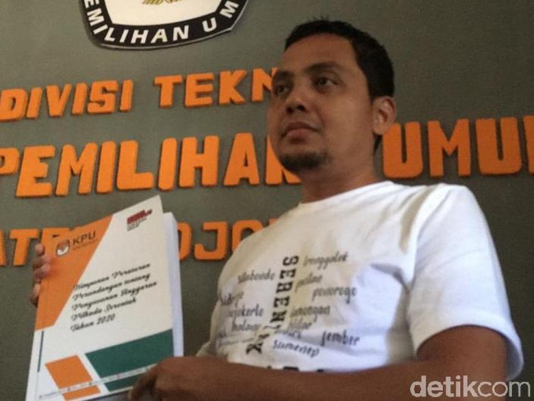 Tanpa Koalisi, PKB Pede Usung Kadernya di Pilbup Mojokerto 2020 Tanpa Koalisi, PKB Pede Usung Kadernya di Pilbup Mojokerto 2020