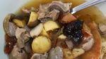Sarapan Timlo Plus Nasi Hangat Bikin Pagi Jadi Semangat