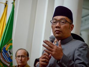 Saat Ridwan Kamil Jadi Host Talkshow Bahas Hoaks Hingga Peran Medsos