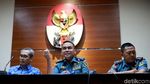 KPK Tetapkan 3 Tersangka dalam Kasus Korupsi Proyek Bakamla