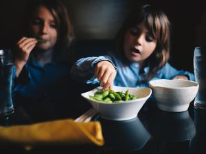 Mood Anak Jadi Bagus Kalau Makan Serat, Kok Bisa?