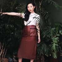 Main di Film 'Shang-Chi', Awkwafina Sempat Jajal Diet Keto