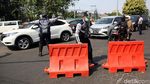Imbas Proyek Tol Becakayu, Simpang BCP Bekasi Ditutup