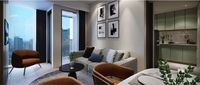 Tamansari Skyhive Apartment, Hunian Fully Furnished Dekat LRT dan CBD