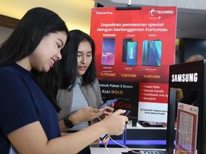 Telkomsel Hadirkan Paket Bundling dengan Cashback Rp 2 Juta