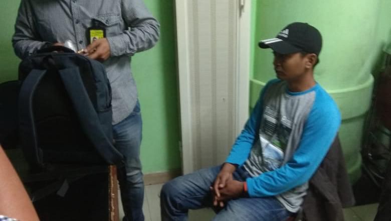 Sembunyikan Sabu di Anus, Andi Dibekuk di Bandara Palembang Sembunyikan Sabu di Anus, Andi Dibekuk di Bandara Palembang