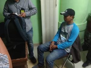 Sembunyikan Sabu di Anus, Andi Dibekuk di Bandara Palembang