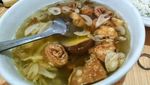 Sarapan Timlo Plus Nasi Hangat Bikin Pagi Jadi Semangat