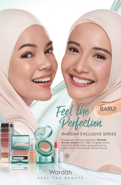 Wardah Luncurkan Koleksi Makeup Exclusive Series, Apa yang