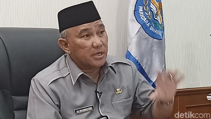 Wali Kota Depok, Mohammad Idris