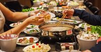 Tetap Ramai di Musim Panas, Restoran Hot Pot Ini Punya Trik yang Unik