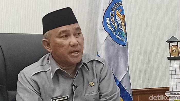 Wali Kota Depok, Mohammad Idris