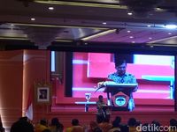 Canda JK Terpilih Jadi Wapres Tanpa Partai: Saat Didukung Golkar Kalah