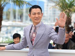 5 Fakta Andy Lau, Aktor Mandarin yang Punya Anak di Indonesia