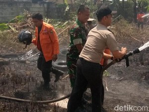 Sumatera Terpantau 584 Hotspot, Riau Terbanyak