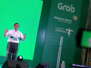 Ibu Kota Pindah ke Kaltim, Luhut Minta Masyarakat Jangan Pesimistis