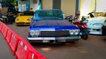 Ini Deretan Mobil Ngejreng Mejeng di Polda Metro