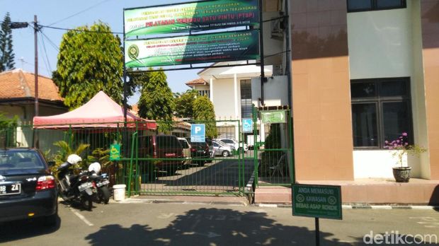 Pengadilan Negeri Semarang. 