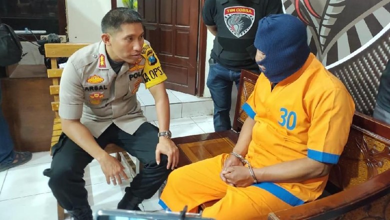Fakta-fakta Kasus Bapak Perkosa Anak Kandung Selama 4 Tahun