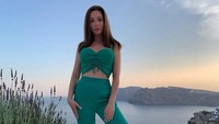 Influencer Instagram bernama Ekaterina Karaglanova yang berusia 24 tahun ini ditemukan tewas di apartemen sewaannya di Moskow pada Jumat (26/7) lalu. Kepolisian setempat menyatakan terdapat sejumlah luka tikaman pada tubuh wanita muda itu. Foto: Instagram