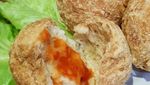 Bakso Goreng yang Gurih Kopong Enak Buat Ngemil Sore