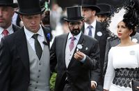 Putri Haya Kabur dari Suami, Ini Bodyguard yang Diisukan Jadi Selingkuhannya