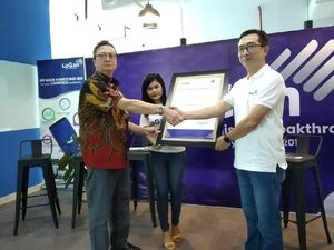 LoGan, Aplikasi Solusi Persoalan Logistik dan Pergudangan