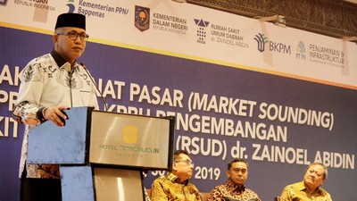 Penjajakan Minat Pasar Program KPBU