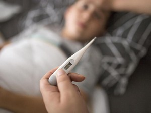 Diserang Demam Misterius, 24 Anak di India Meninggal