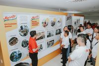 HUT ke-50, Ajinomoto Resmikan Visitor Center & Dorong Sektor Pangan