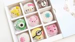 Mungil Kenyal 10 Mochi Ini Sayang Untuk Dimakan