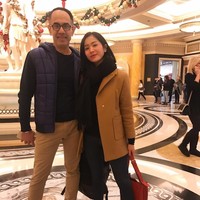 Bunga Zainal pun mengancam akan melaporkan para netizen yang masih saja berkata-kata kasar mengenai kemesraannya dengan Sukdev Singh. Denger ya ati ati dalam menggunakan sosmed ya! Mulutmu harimaumu. Skrg gw masih baik diem! Kalo keterlaluan masalah ini bukan cuma smp di sosmed, tp bisa sampe ke ranah hukum, tulisnya di Instagram Story. Foto: Instagram @ bungazainal05