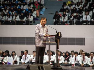 JK Sebut Amendemen UUD 1945 Berisiko: Presiden Dipilih MPR