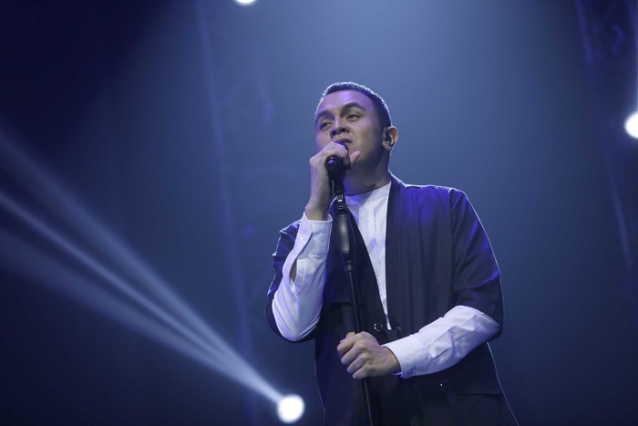 Konser Tulus