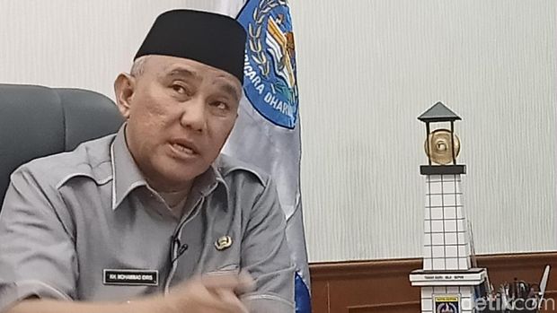 Wali Kota Depok, Mohammad Idris / 