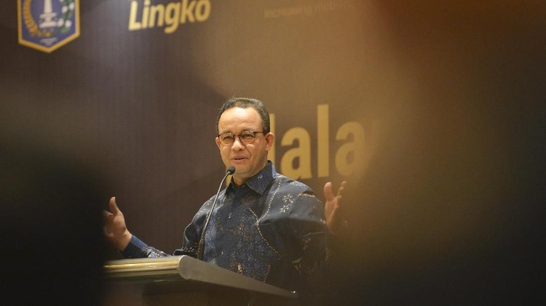 Anies Bahas Kerja Sama Pemasangan Panel Surya Bersama PLN Anies Bahas Kerja Sama Pemasangan Panel Surya Bersama PLN