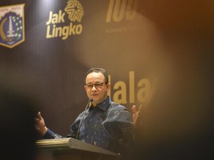 Anies Akan Bahas Wacana Taksi Online Bebas Ganjil Genap dengan Organda
