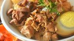 Sarapan Timlo Plus Nasi Hangat Bikin Pagi Jadi Semangat
