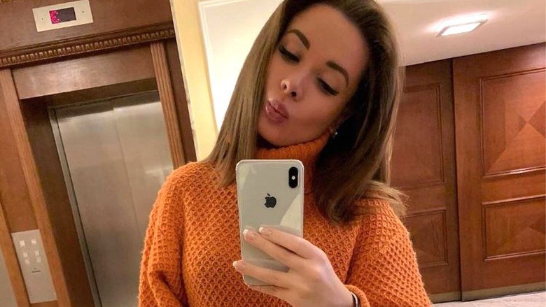 JUDI ONLINE Misteri Kematian Tragis Selebgram Rusia