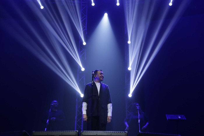 Konser Tulus Konser Tulus