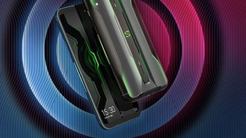 Sebab dapur pacunya ditenagai Snapdragon 855+. Foto: Black Shark