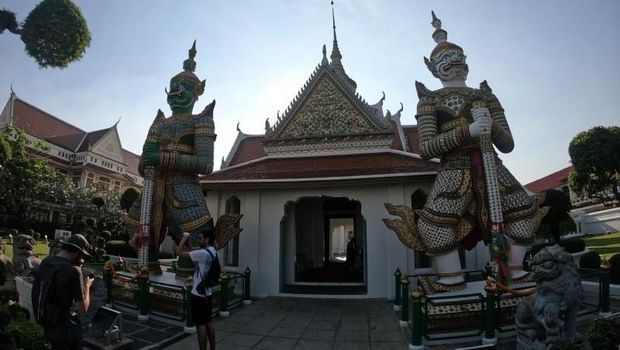 Kuil Wat Arun