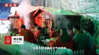 Tetap Ramai di Musim Panas, Restoran Hot Pot Ini Punya Trik yang Unik