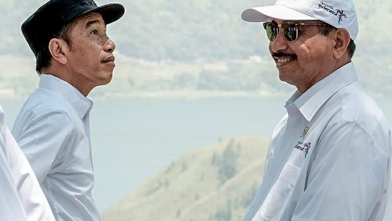 Foto: Kemenpar Foto: Kemenpar