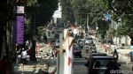 Geliat Revitalisasi Trotoar Kemang