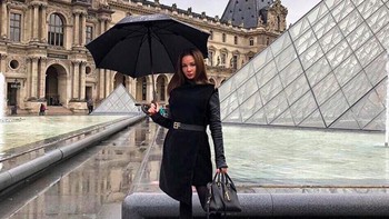 Semoga ada keadilan untuk wanita muda ini. Semoga Anda beristirahat dalam damai, tulis komentar berikutnya. Foto: Instagram