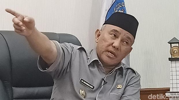 Wali Kota Depok, Mohammad Idris / 